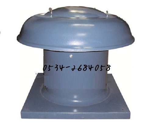 DWT-Ⅰ型轴流式屋顶风机