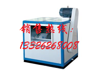 HTFC低噪声消防通风柜式离心风机箱